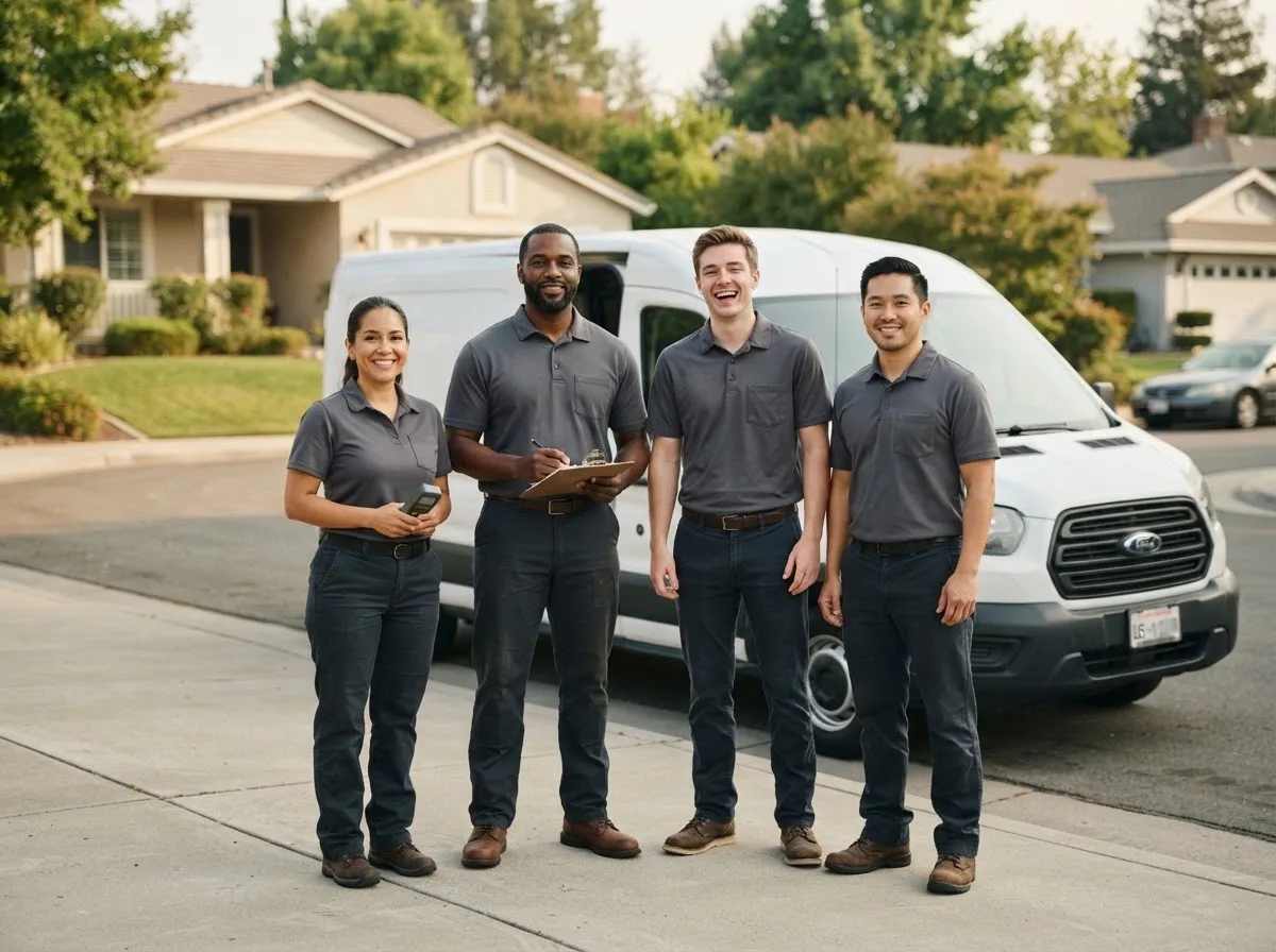 Licensed water damage restoration technician near Scottsburg, VA